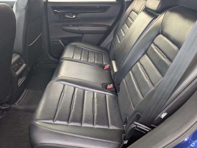 Used 2025 Still Night Pearl Honda EX-L image 22