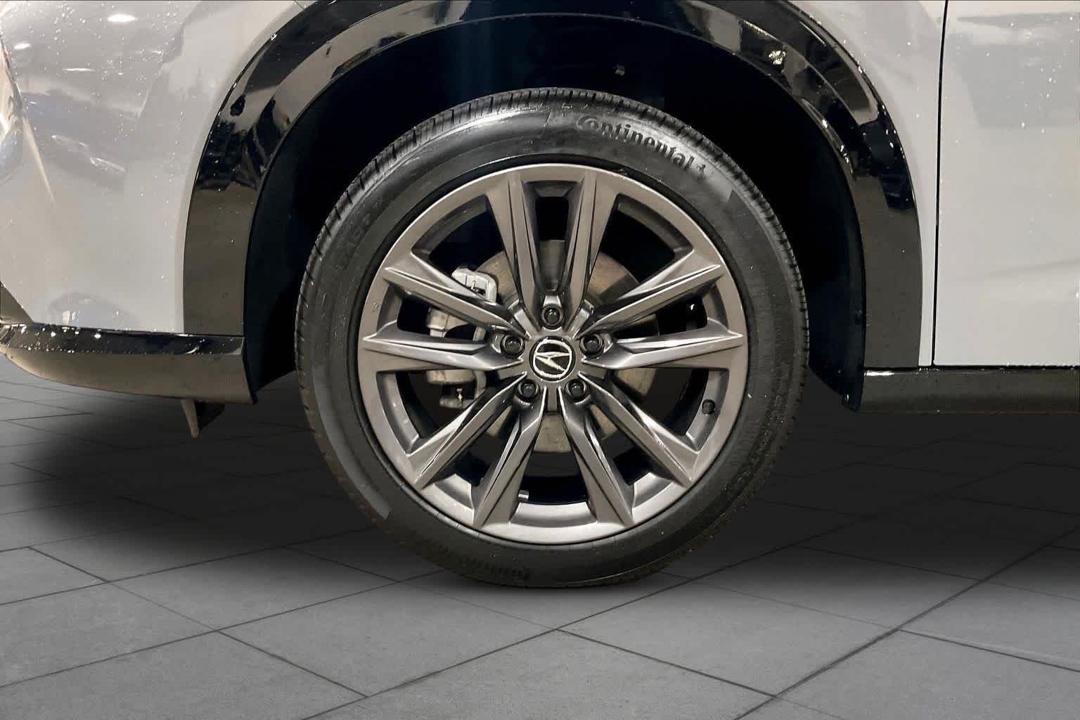 2025 Acura ADX A-Spec Package - Photo 11