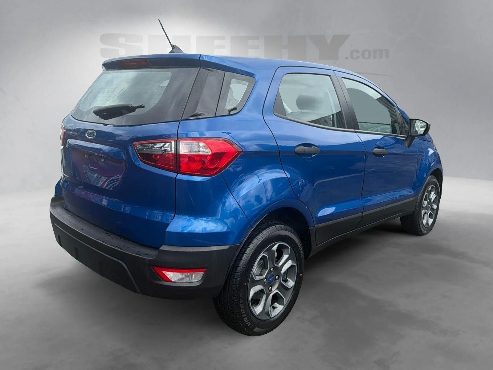 Used 2021 Lightning Blue Ford S image 12