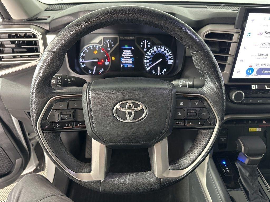 Used 2023 Pearl Toyota Limited image 15