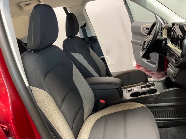 New 2026 Ruby Red Metallic Tinted Clearcoat Ford Big Bend® image 24