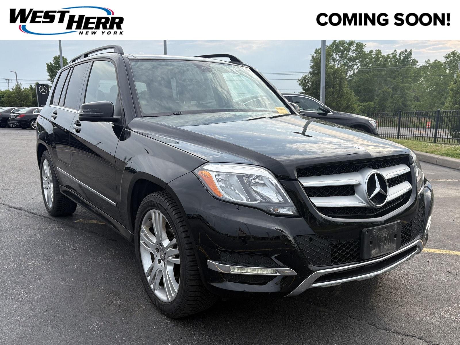 Used 2014  Mercedes-Benz GLK 350 image 1