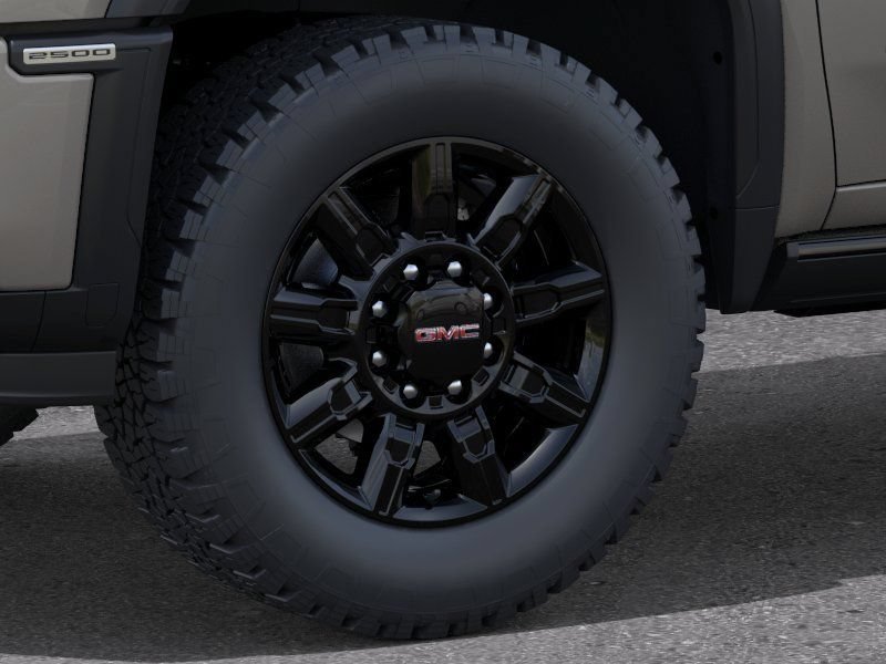 New 2026 Coastal Dune GMC AT4 image 9