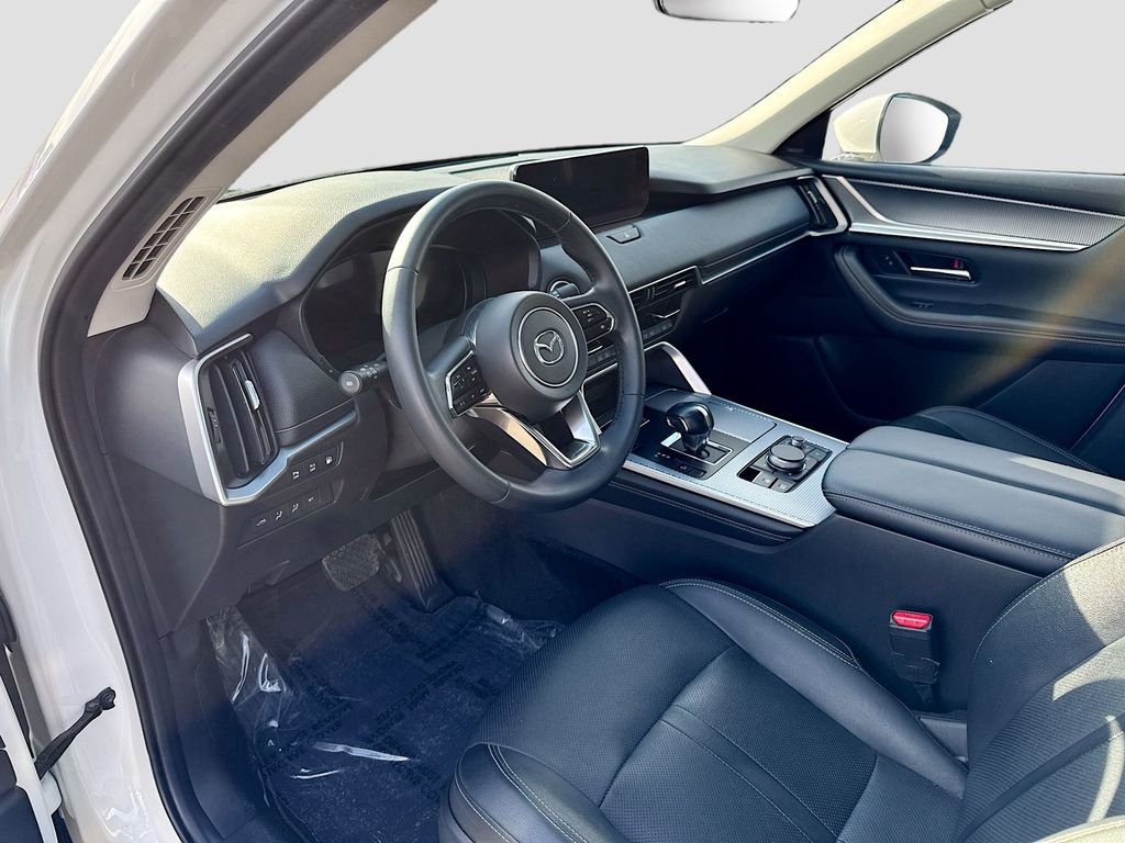 Used 2024 White Mazda Premium image 9