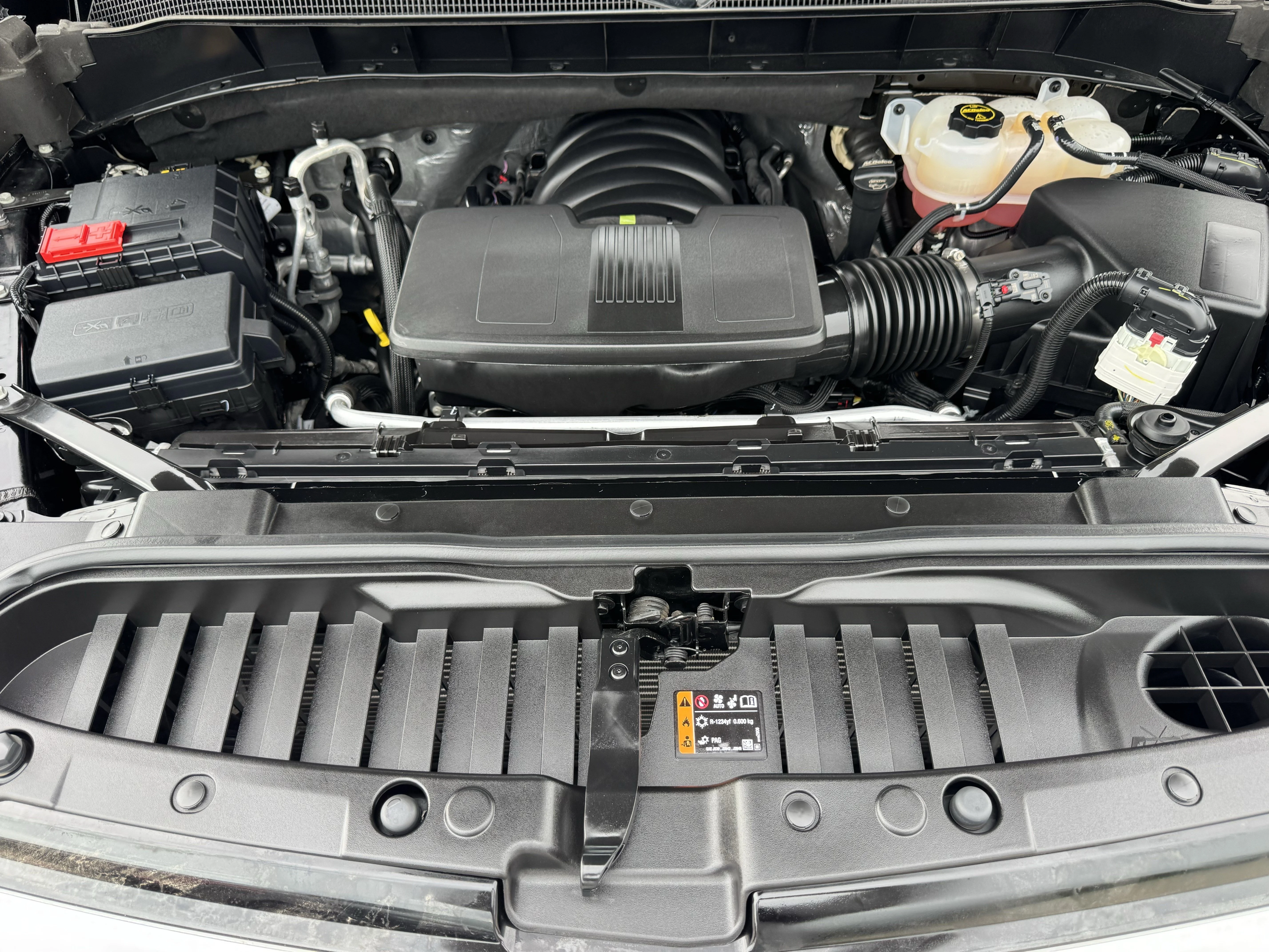 Used 2025 Black Chevrolet High Country image 27