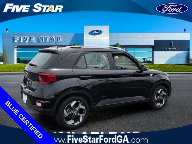 Used 2026 Black Hyundai SEL image 8