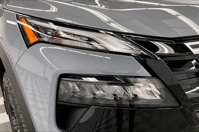 New 2026 Boulder Gray Pearl Nissan Rock Creek image 14
