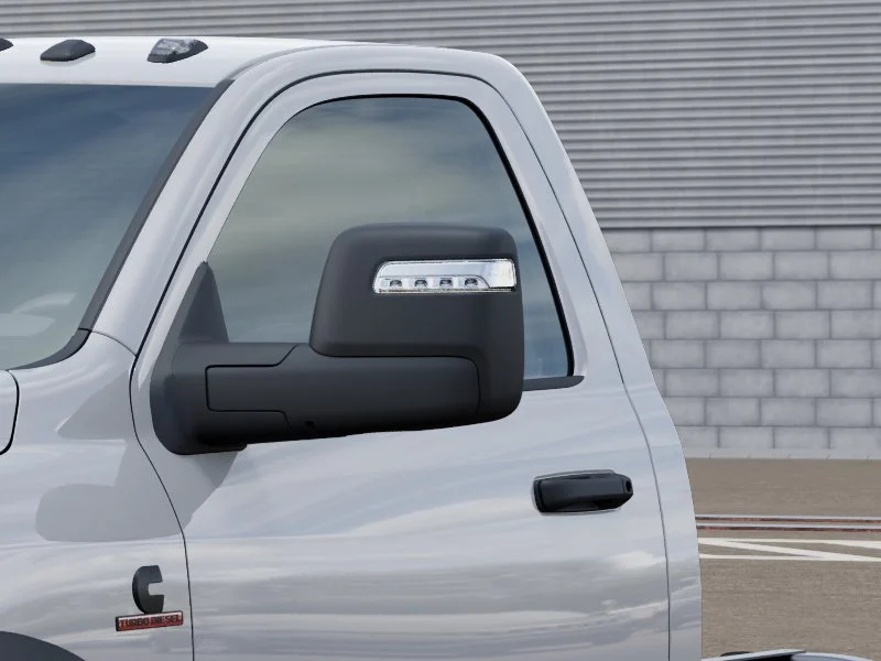 New 2026 Bright White Clear-Coat Exterior Paint RAM  image 38