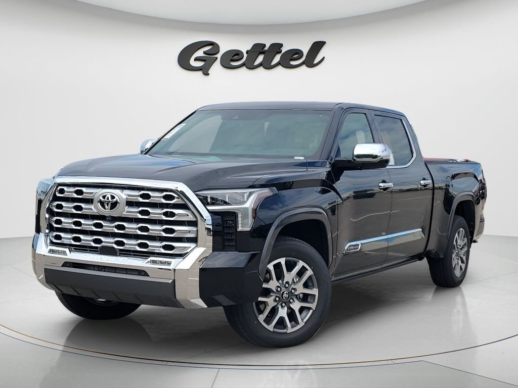 2026 Toyota Tundra  1794 Edition