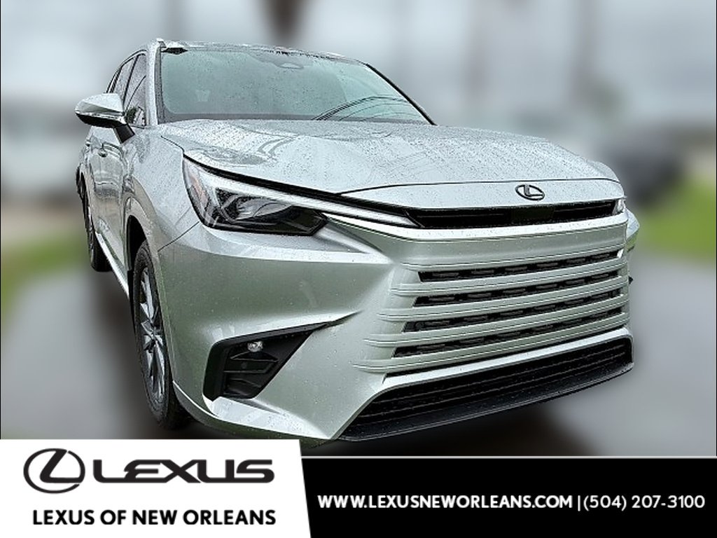 2026 Lexus TX 350's photo