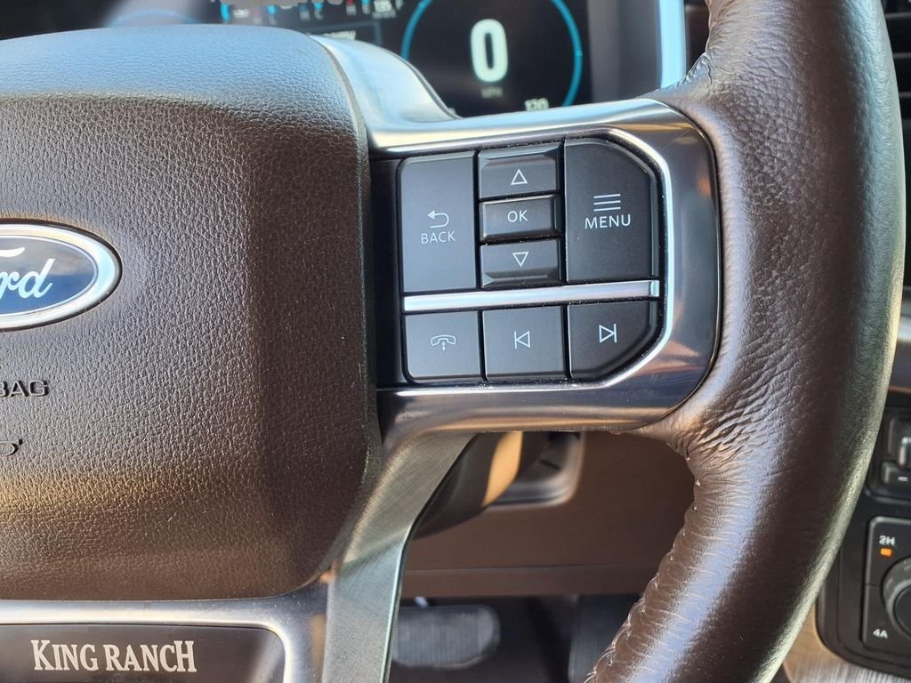 Used 2023 Gray Ford King Ranch image 17