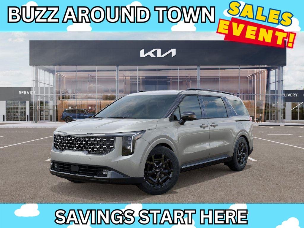 2026 Kia Carnival