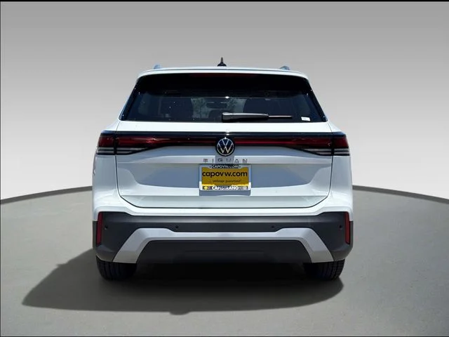 New 2026 Pure White Volkswagen 2.0T S image 5