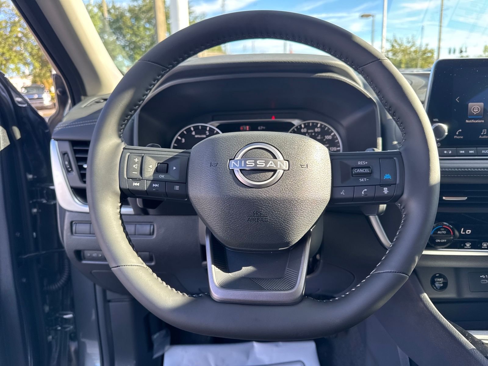 New 2026 Nissan Rogue SV 4D Sport Utility