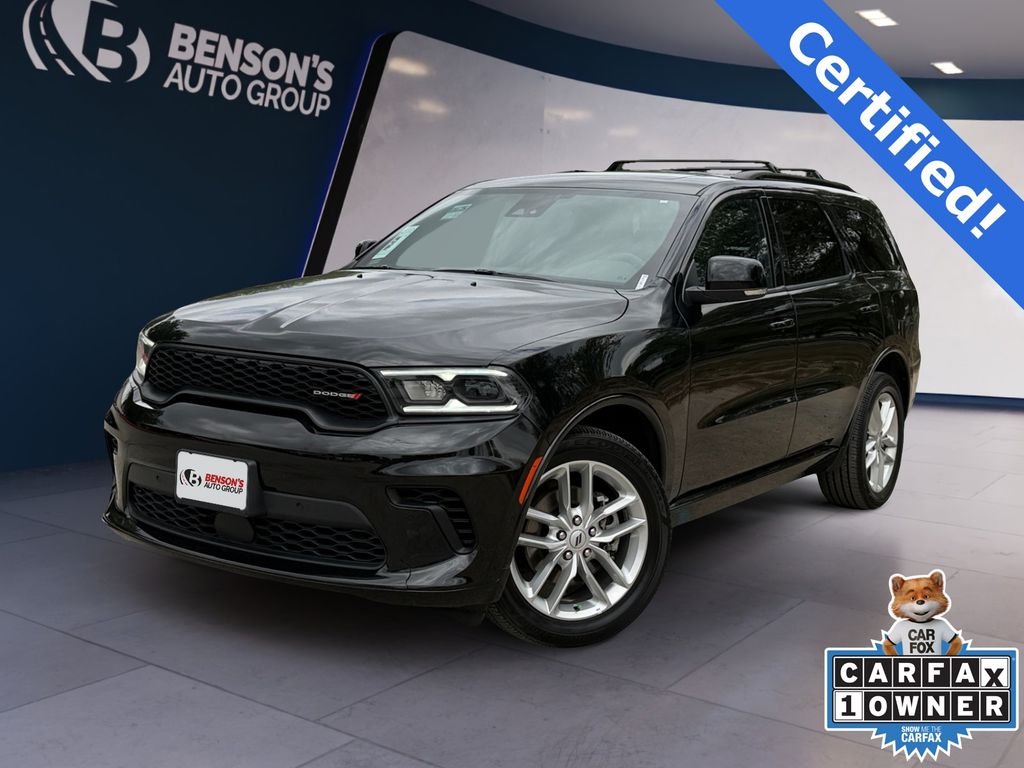 2025 Dodge Durango GT Plus AWD's photo