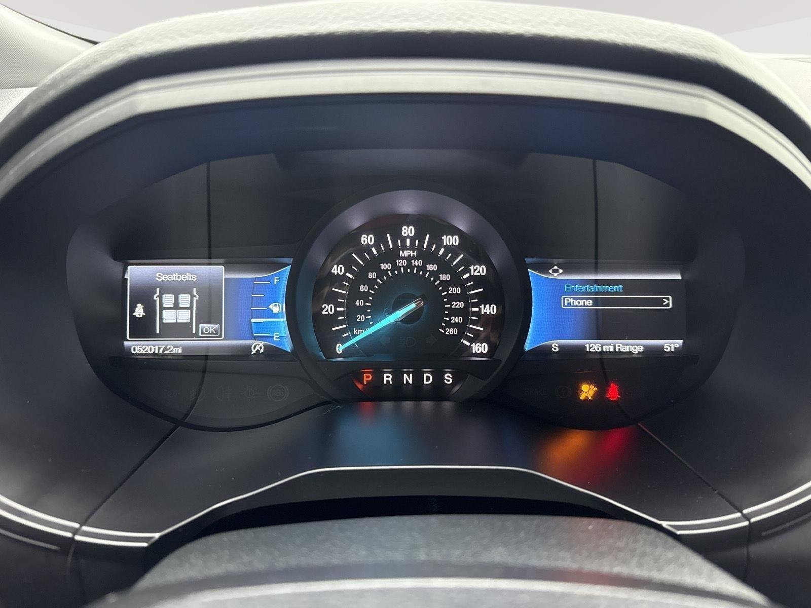 Used 2024 Ford Edge ST-Line with VIN 2FMPK4J95RBA37968 for sale in Kansas City