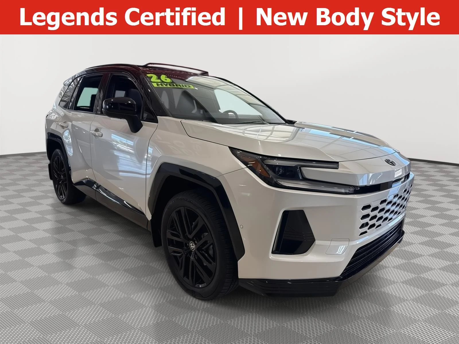 2026 Toyota RAV4 Hybrid XSE AWD's photo