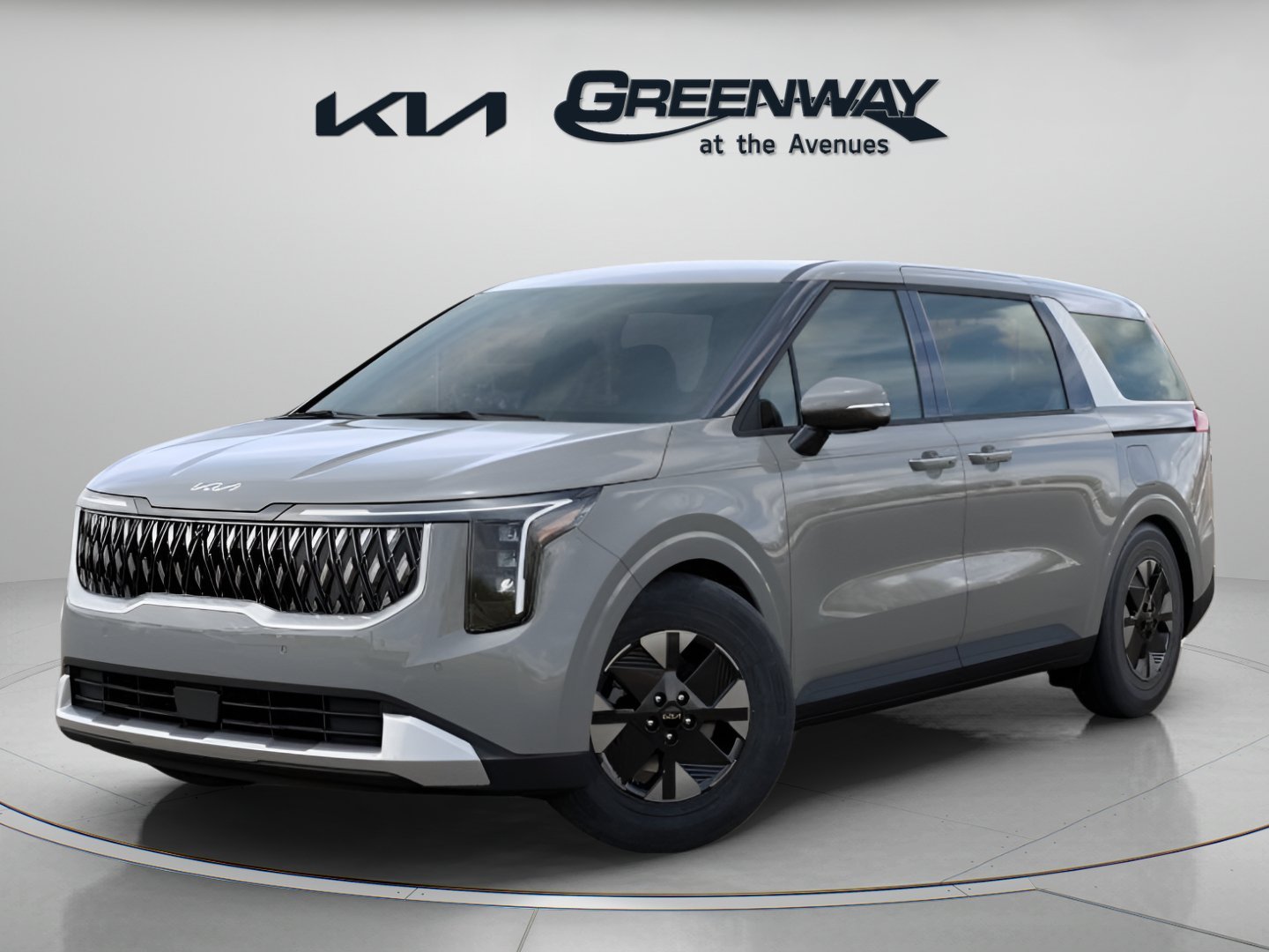 New 2027 Ceramic Silver Kia LXS image 3