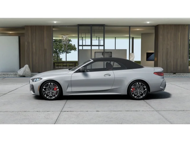 New 2027 Brooklyn Grey Metallic BMW  image 4