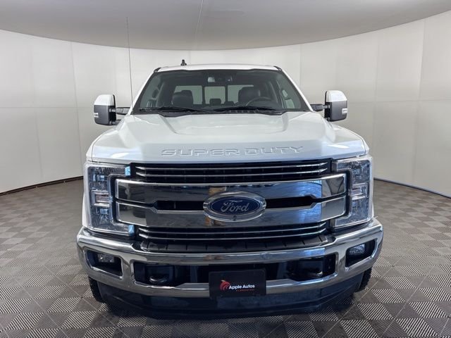 Used 2019 Ford F-250 Super Duty Lariat with VIN 1FT7W2B64KEE74551 for sale in Shakopee, Minnesota