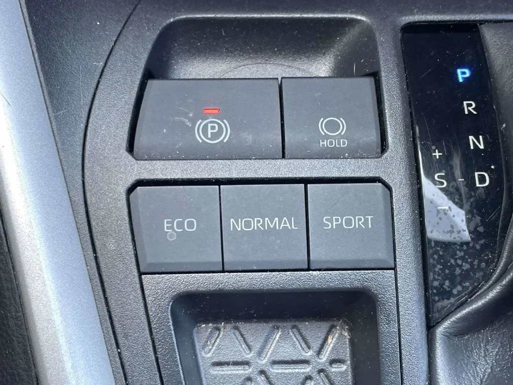 Used 2025 Black Toyota LE image 34