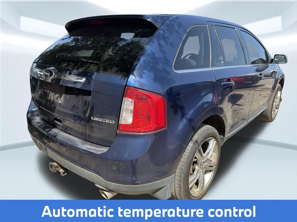 Used 2012 Blue Ford Limited image 11