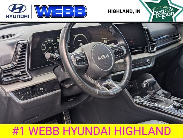Used 2023 Green Kia X-Pro Prestige image 11