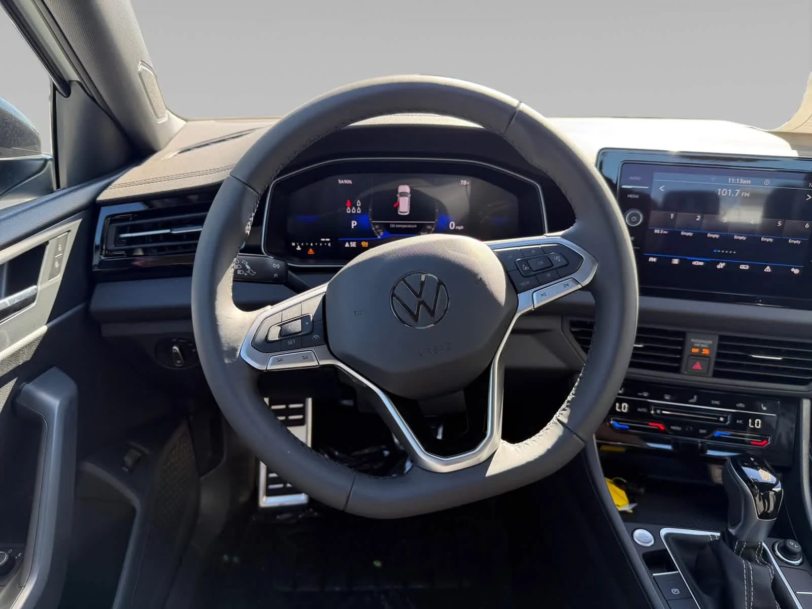 New 2027 Pure White Volkswagen Sport image 13