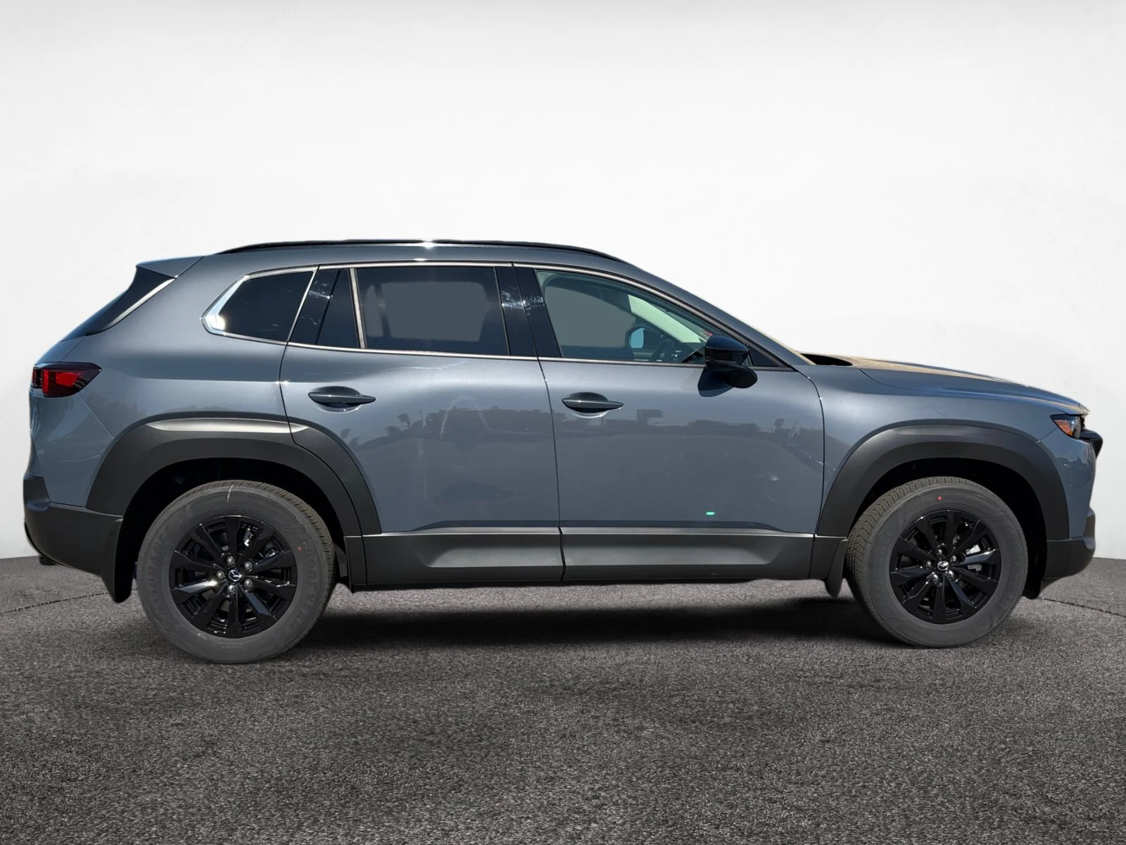 New 2026 Polymetal Gray Metallic Mazda Premium AWD image 6