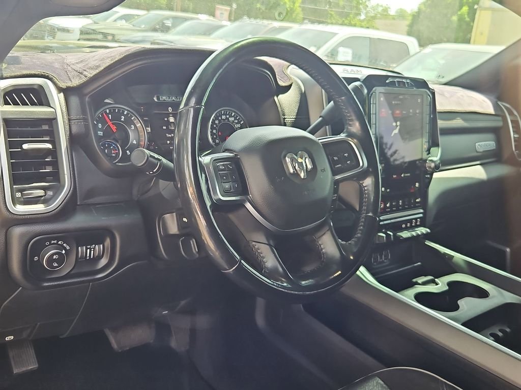 Used 2020 Crystal Metallic Ram Laramie image 13