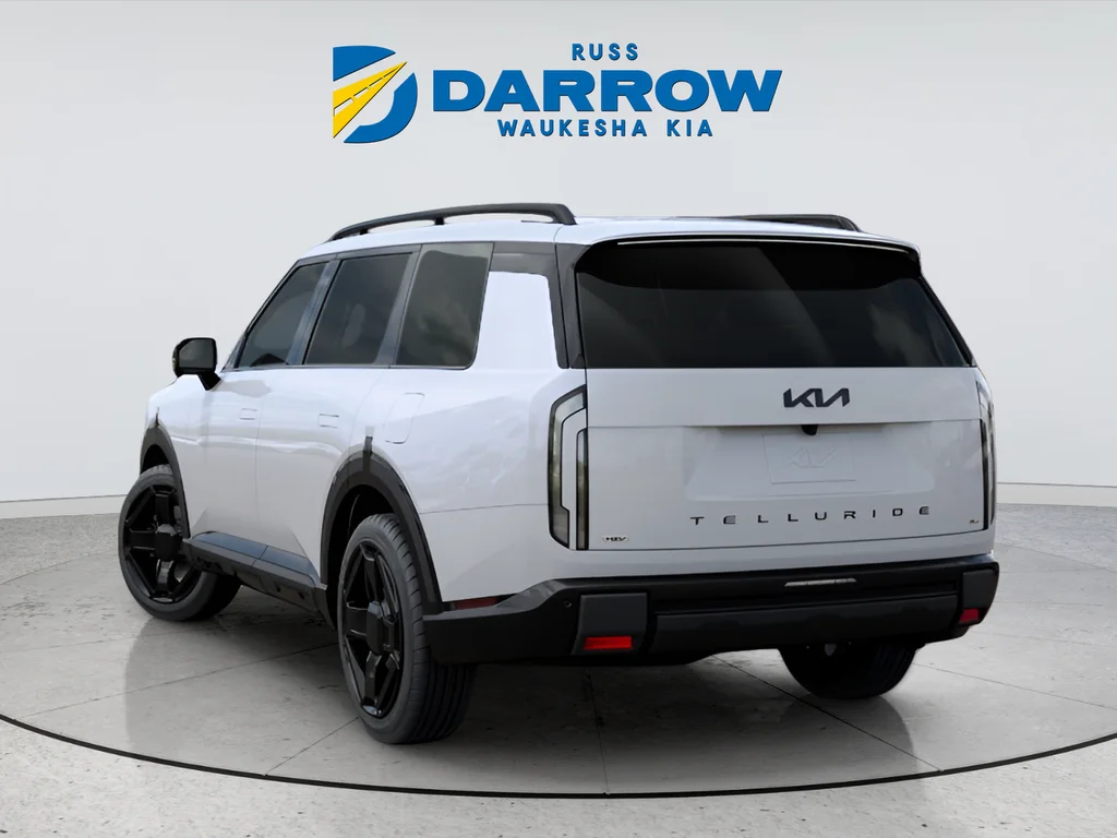 New 2027 White Kia X-Line SX Prestige image 3