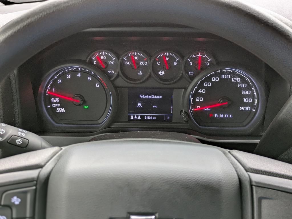 Used 2024 Black Chevrolet Custom image 31