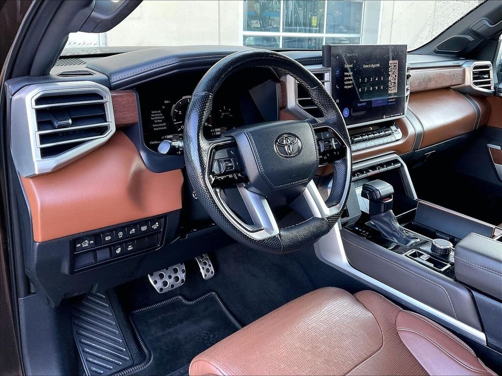 Used 2022 Brown Toyota 1794 image 8