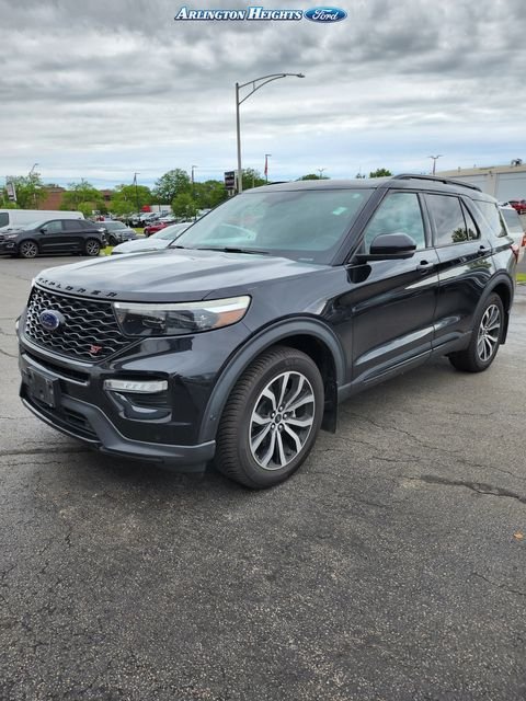 2020 Ford Explorer ST 4WD's photo