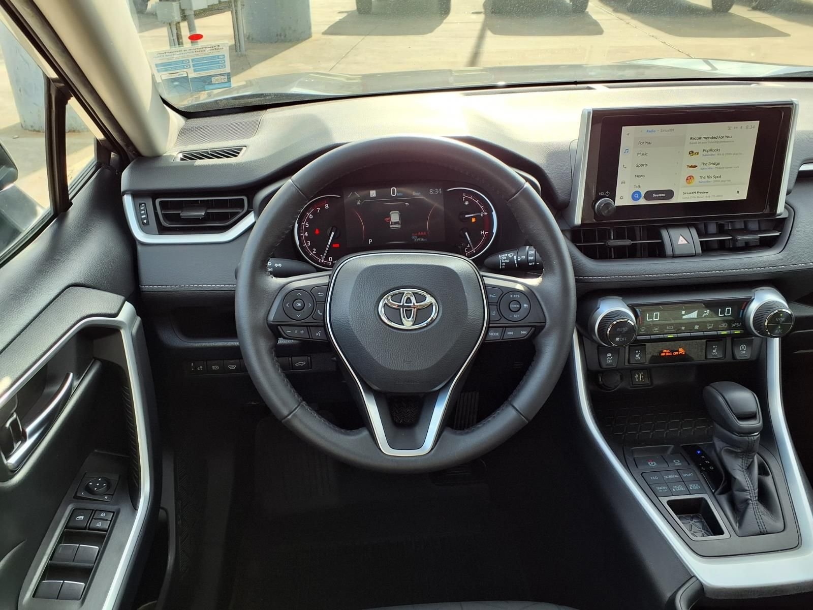Certified Used 2023 Magnetic Gray Metallic Toyota XLE image 17