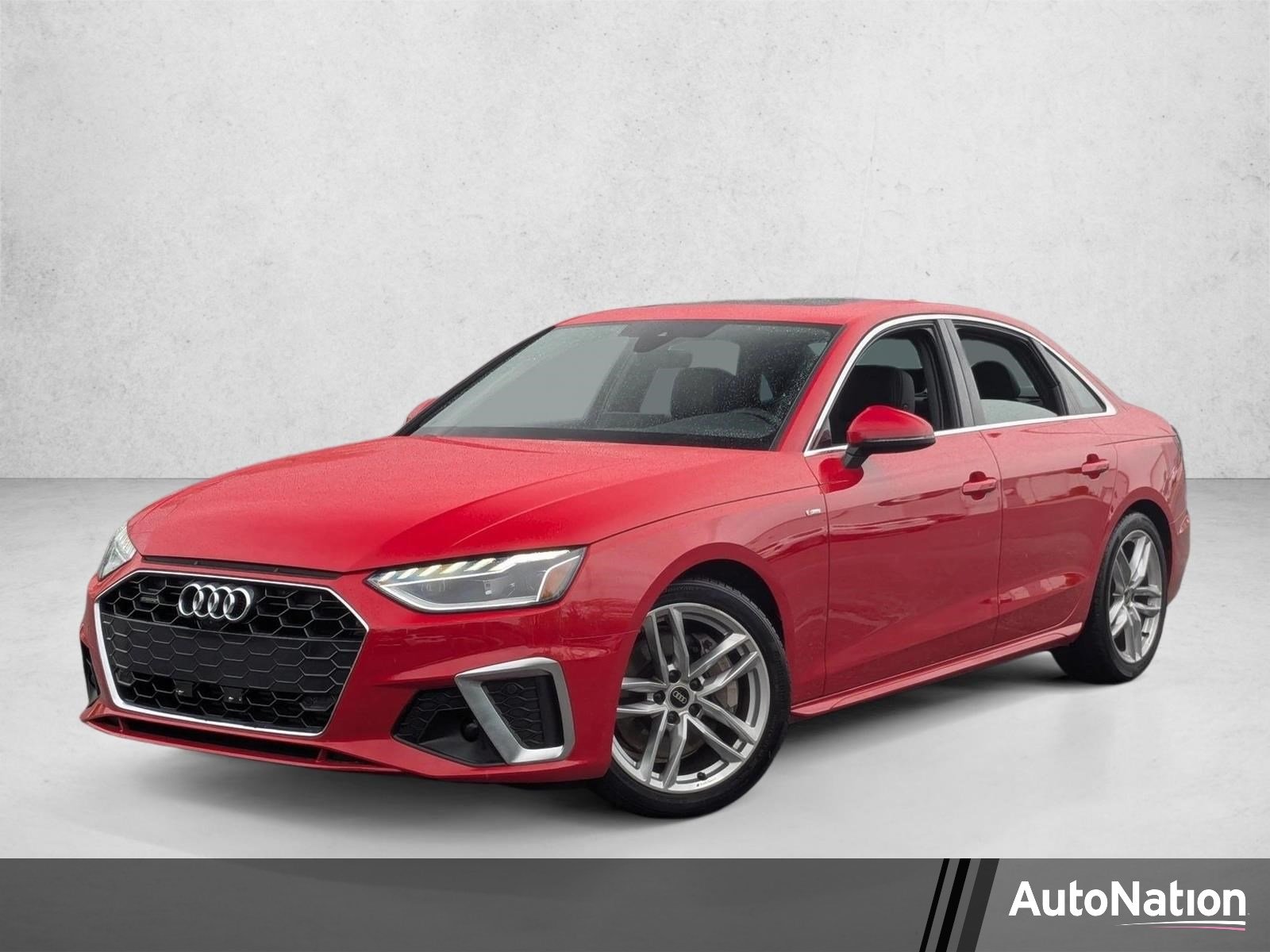 2023 Audi A4 45 TFSI Premium Plus quattro S tronic's photo