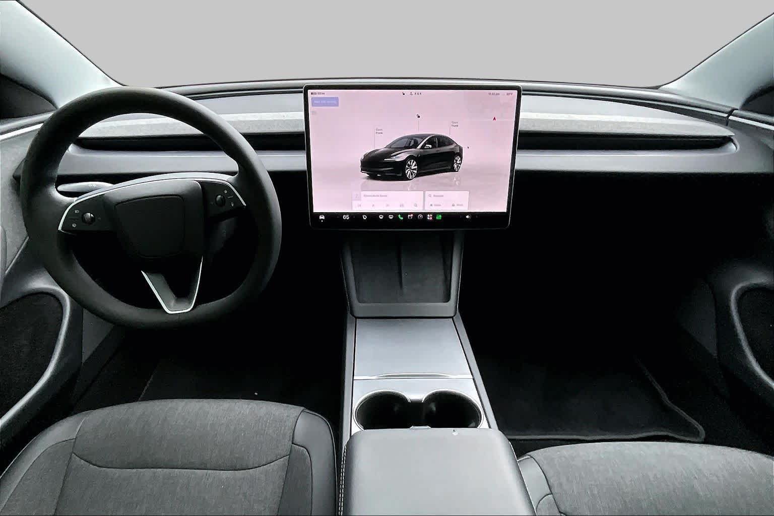 Used 2025  Tesla Long Range image 14