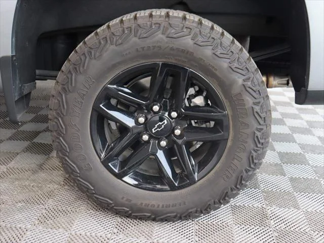 2024 Chevrolet Silverado 1500 LT Trail Boss - Photo 17