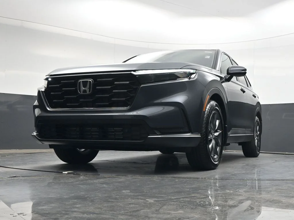 New 2026 Meteorite Gray Metallic Honda EX-L image 38