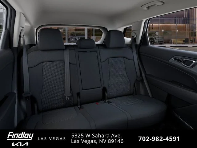 New 2026 White Kia LX image 19