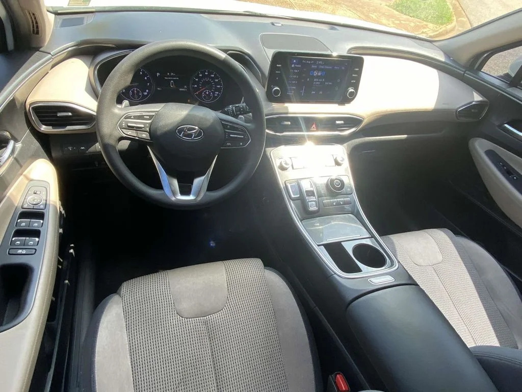 Used 2021 Gray Hyundai SEL image 15