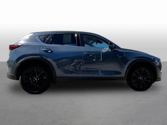 Used 2025 Gray Mazda 2.5 S Carbon Edition image 9
