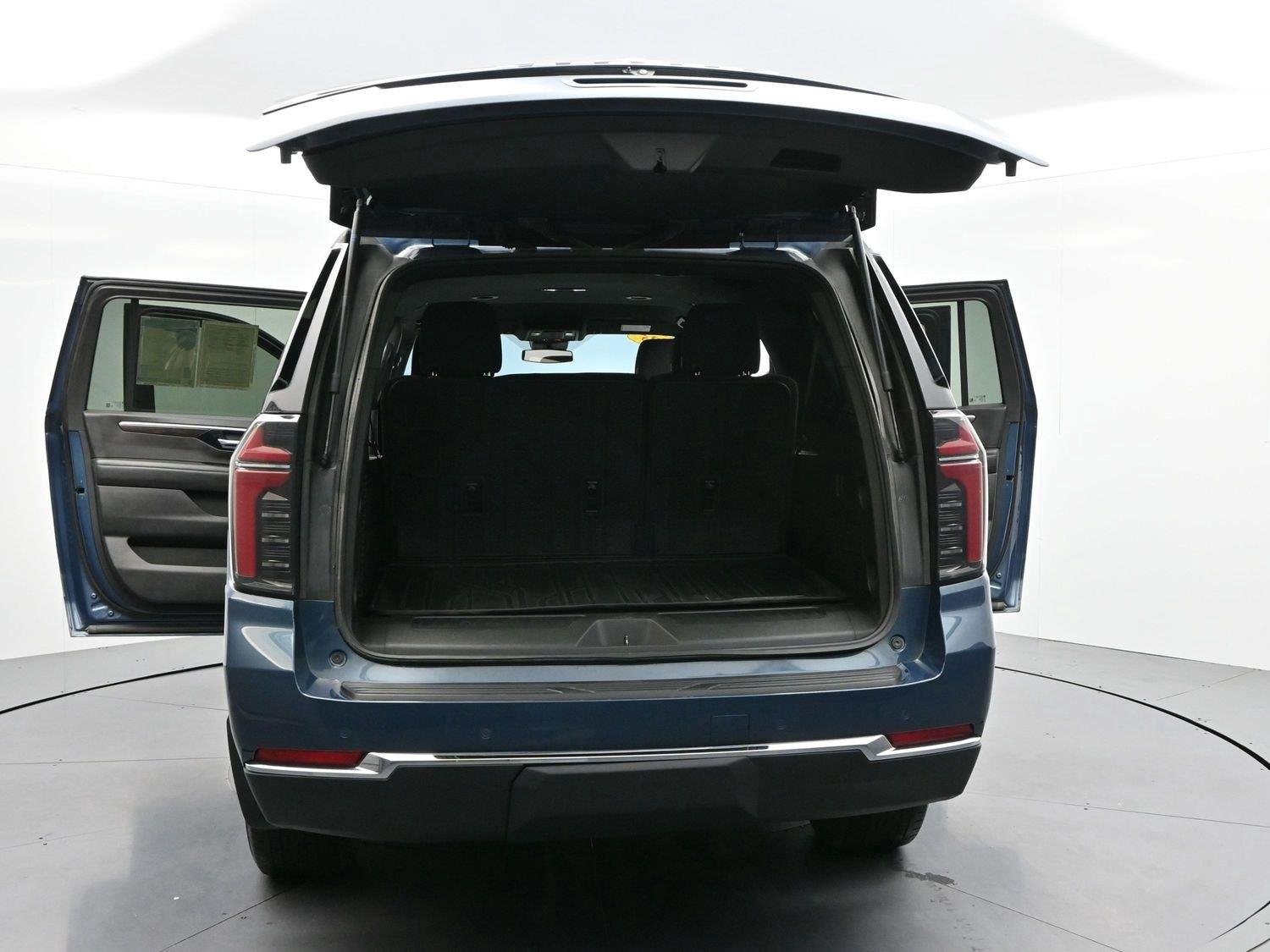 Used 2025 Lakeshore Blue Metallic Chevrolet LS image 47