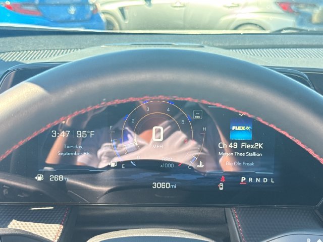 Used 2026 White Chevrolet RS image 17
