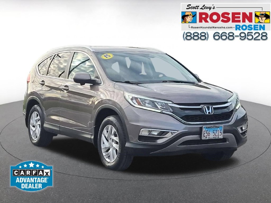 2015 Honda CR-V