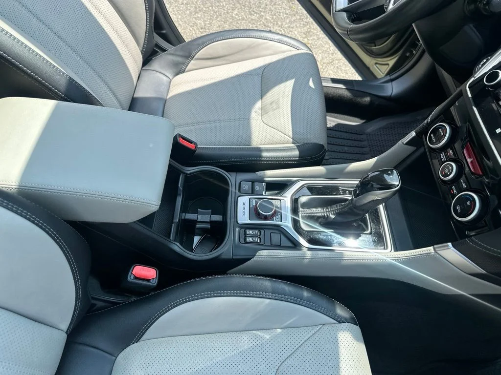 Used 2020 Green Subaru Limited image 37