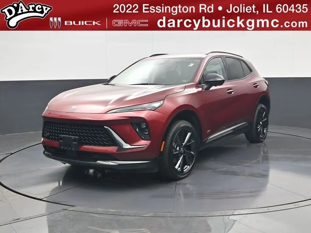 2024 Buick Envision