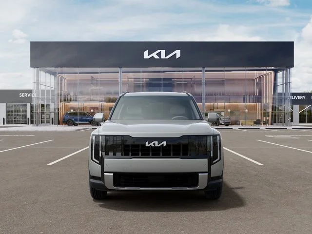 New 2027 Silver Kia EX image 2