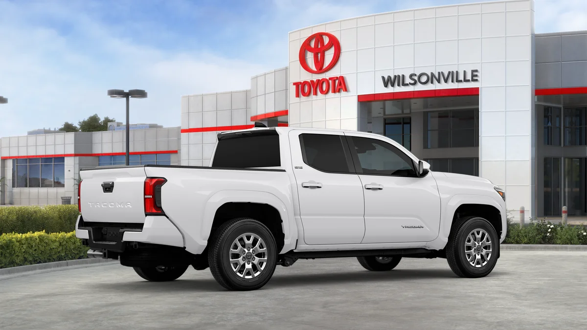 2025 Toyota Tacoma SR5 - Photo 32