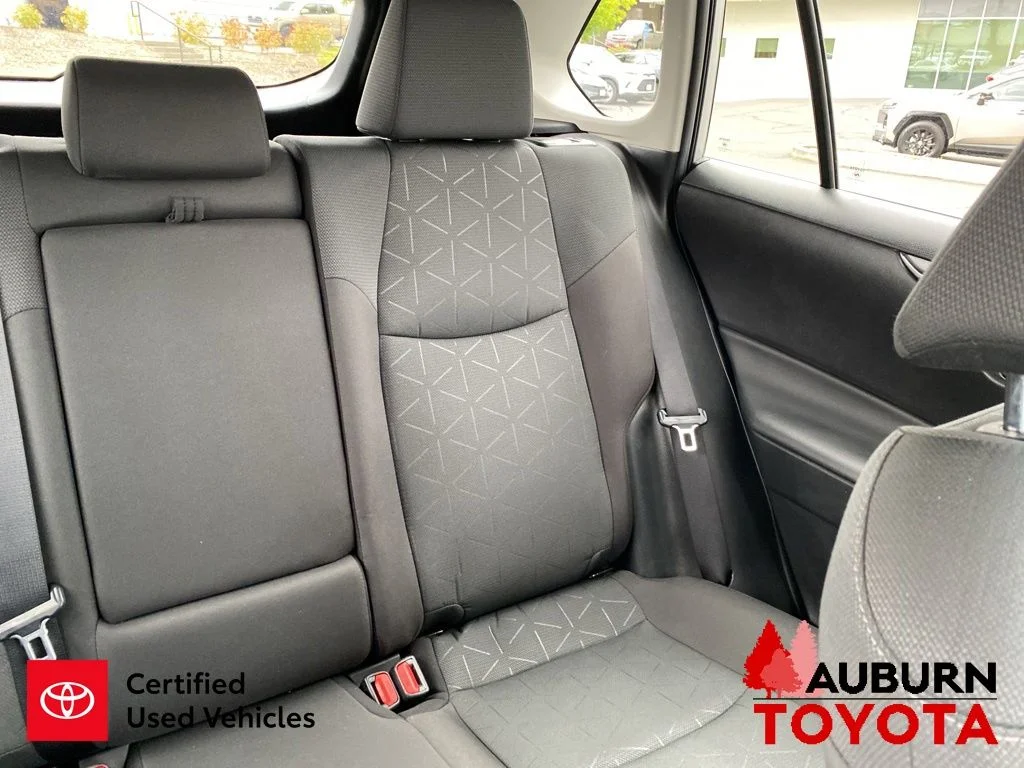 Certified Used 2024 Silver Sky Metallic Toyota XLE image 23